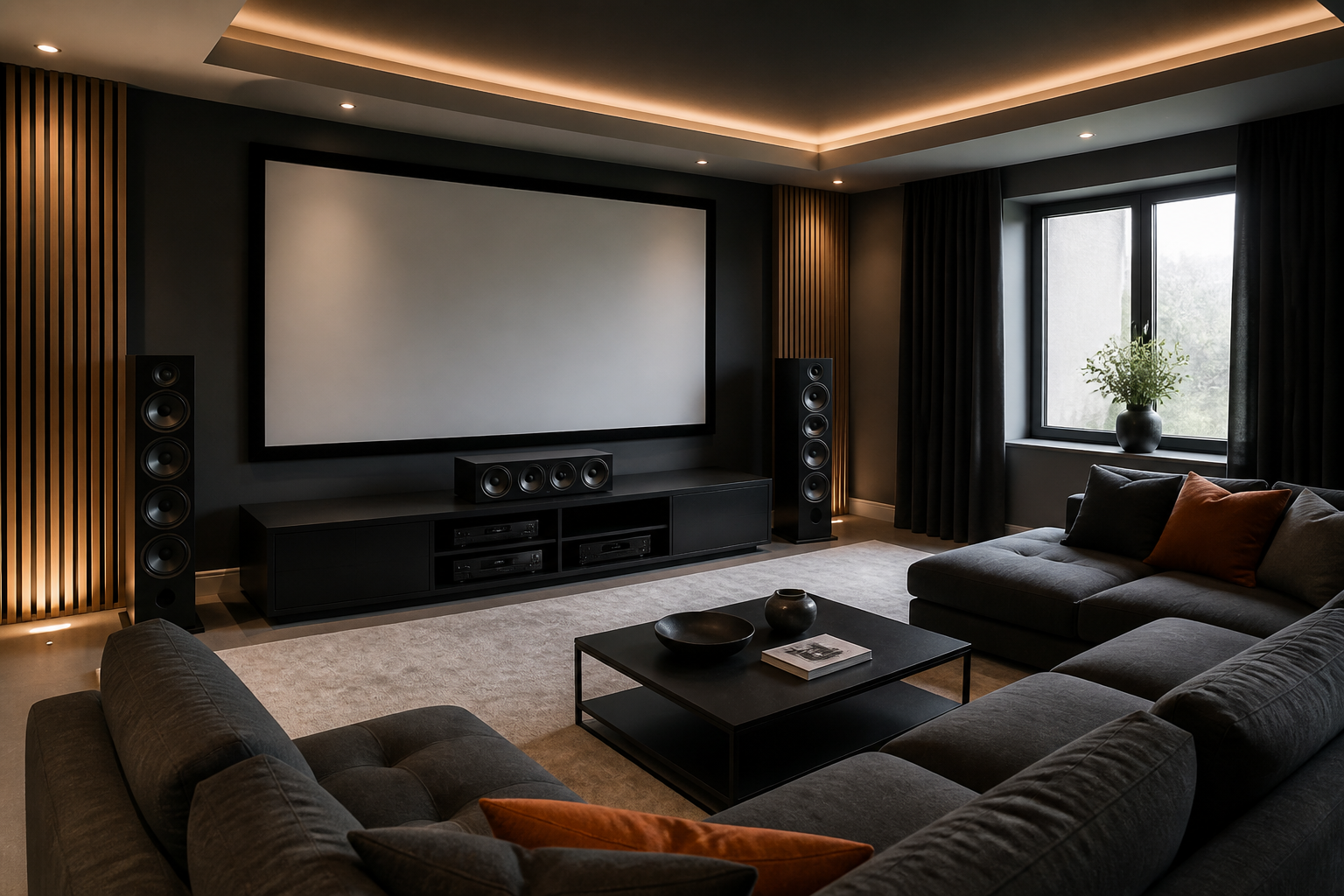 Multi-Zone Hospitality Audio service package